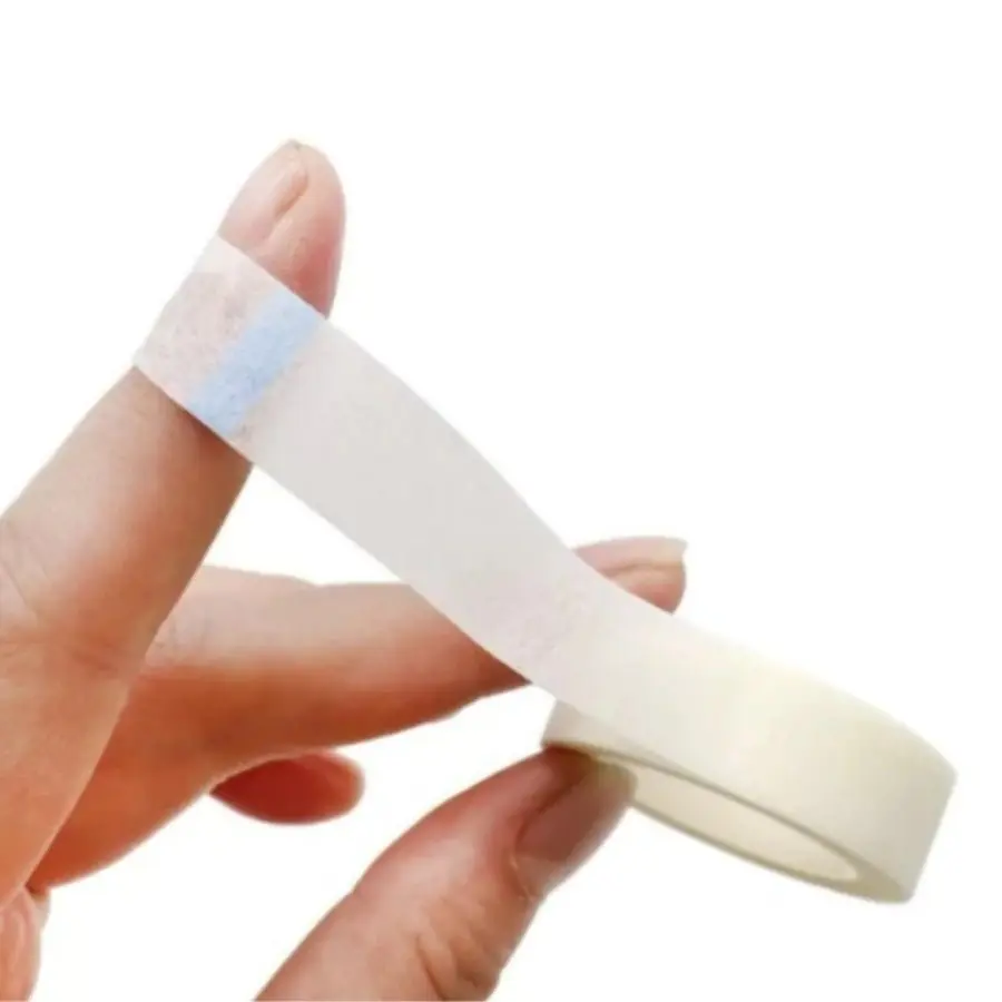 Cinta de papel Blanca