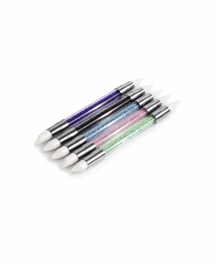 Kit de pinceles de silicona (x5)
