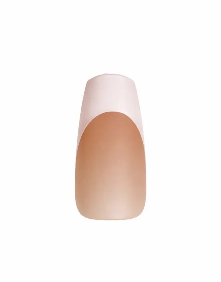 Tips Soft Gel French TC4