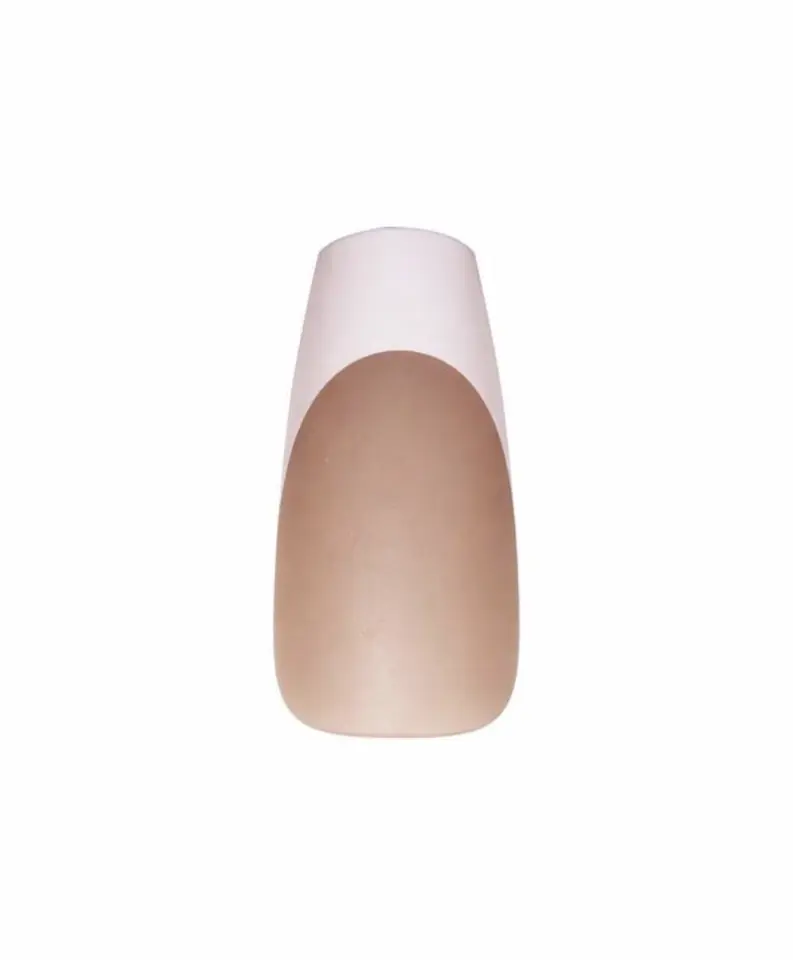 Tips Soft Gel French TC8