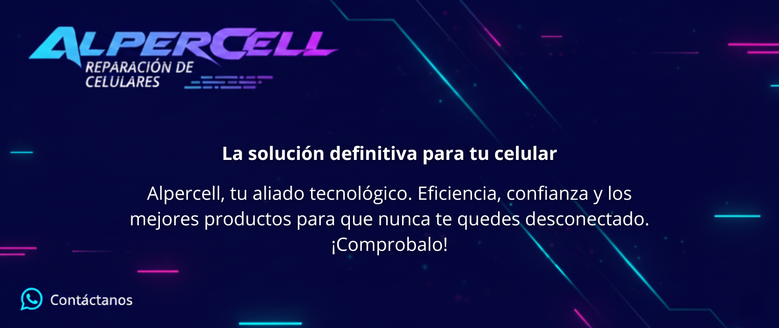 Alpercell