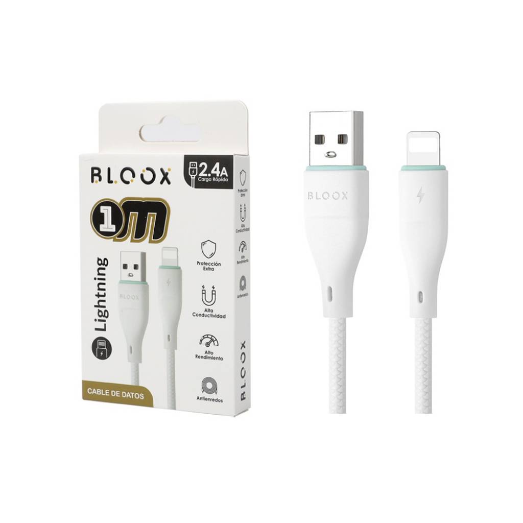 Cable de Datos USB a Lighting