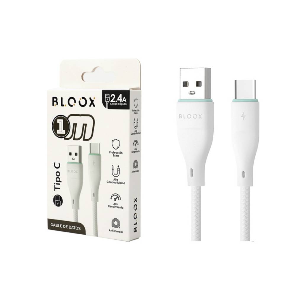 Cable de Datos USB a Tipo C