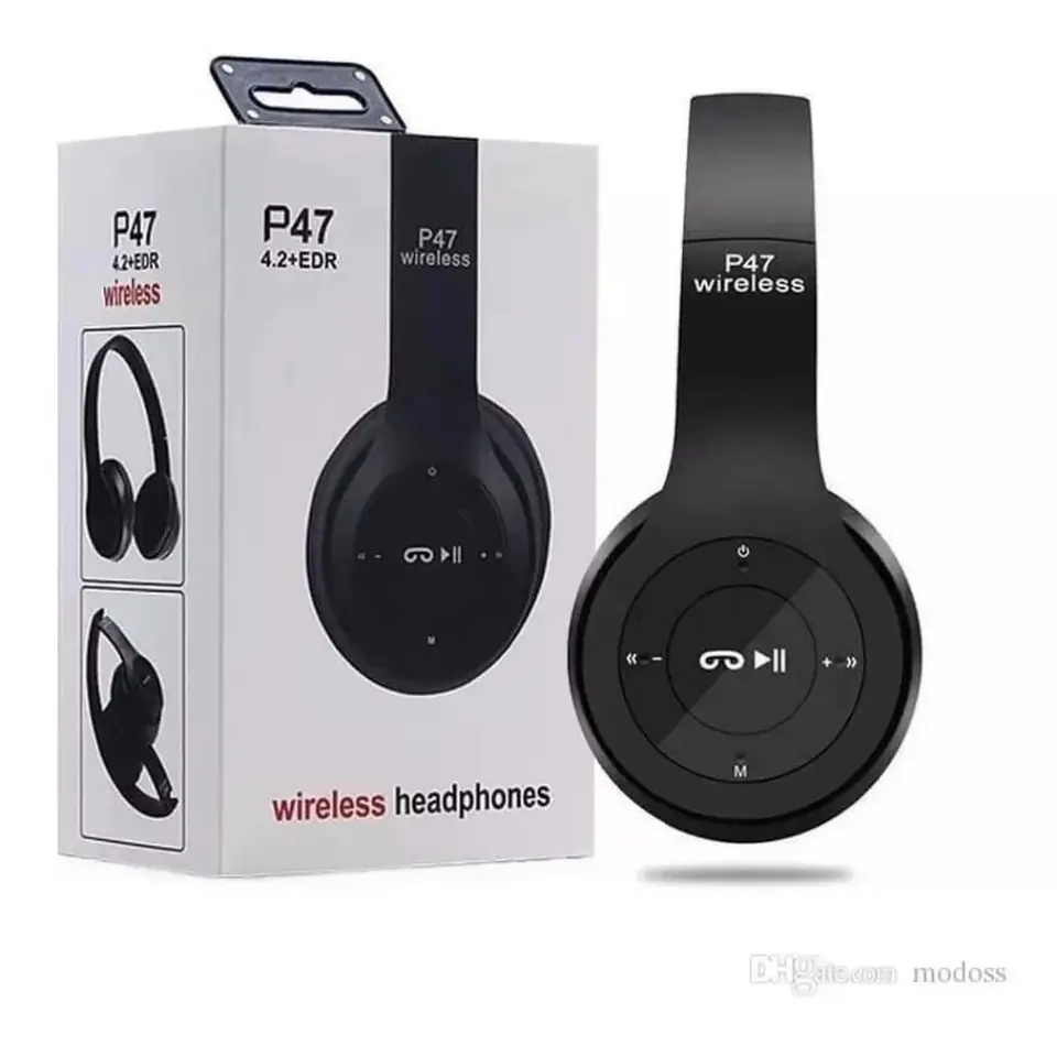 Auriculares inalámbrico p47