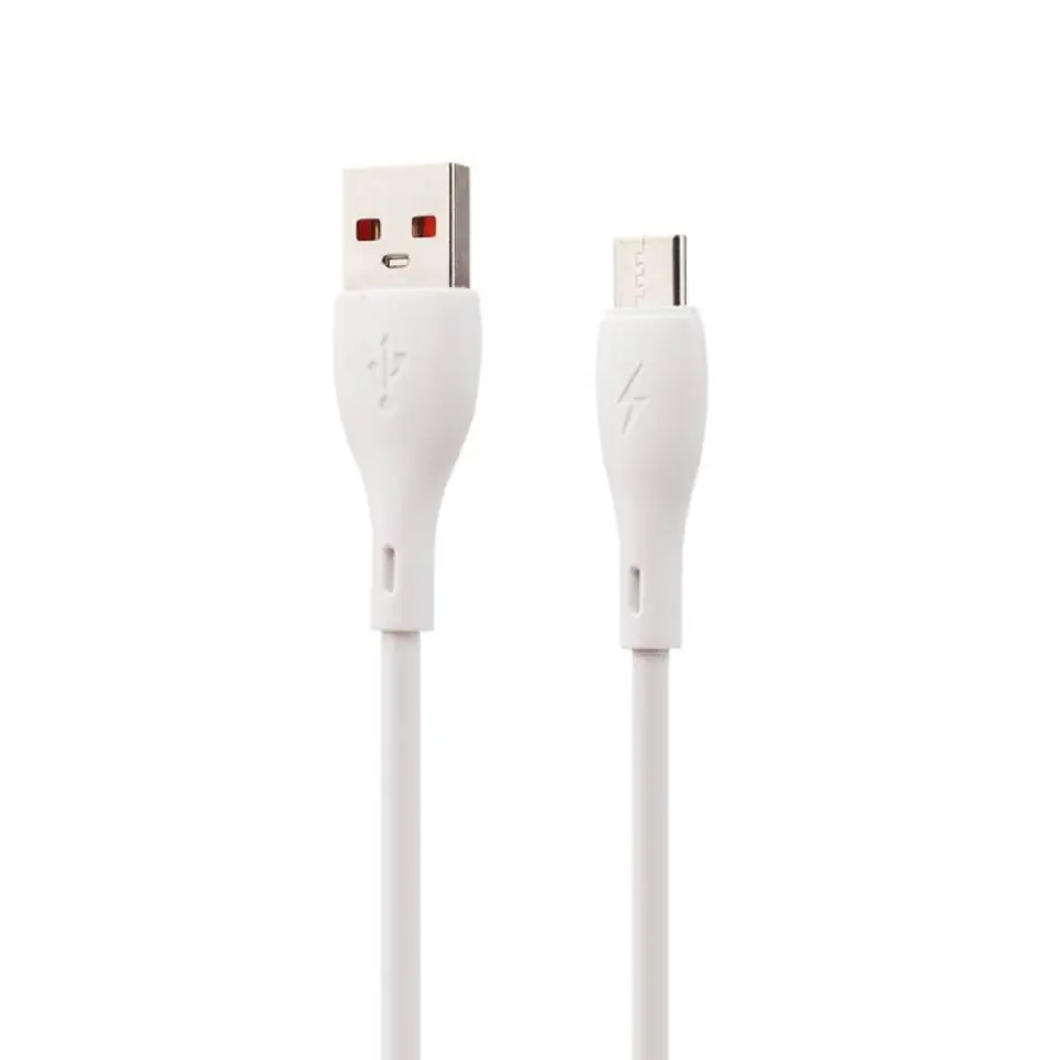 Cargador BLOOX 1 USB 2.1A Cable Tipo C 1M (BL-TCA-C3)