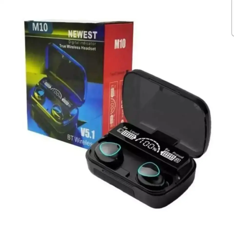 Auriculares inalámbricos m10
