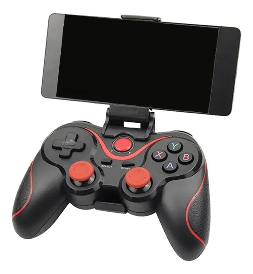 Mando inalámbrico para android t-3