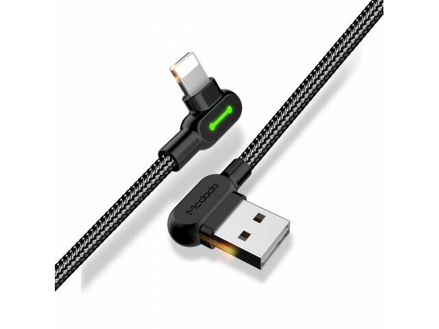 Cable MCDODO iPone 90º (CA4673)