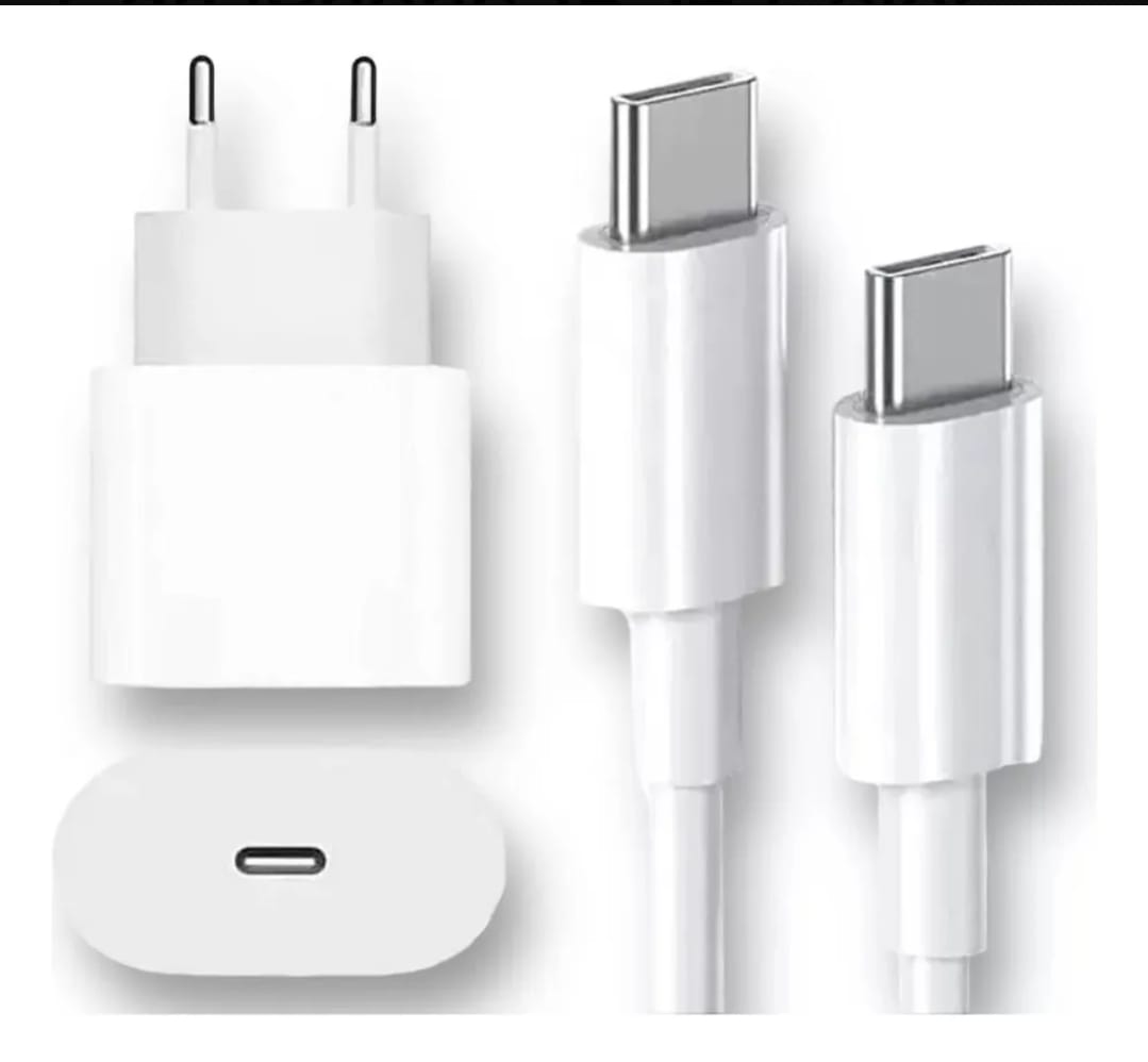 Cargador con Cable 35w