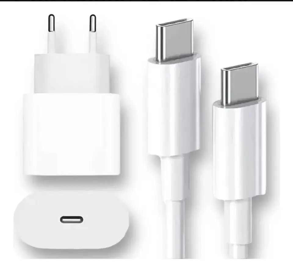 Cargador con Cable 35w