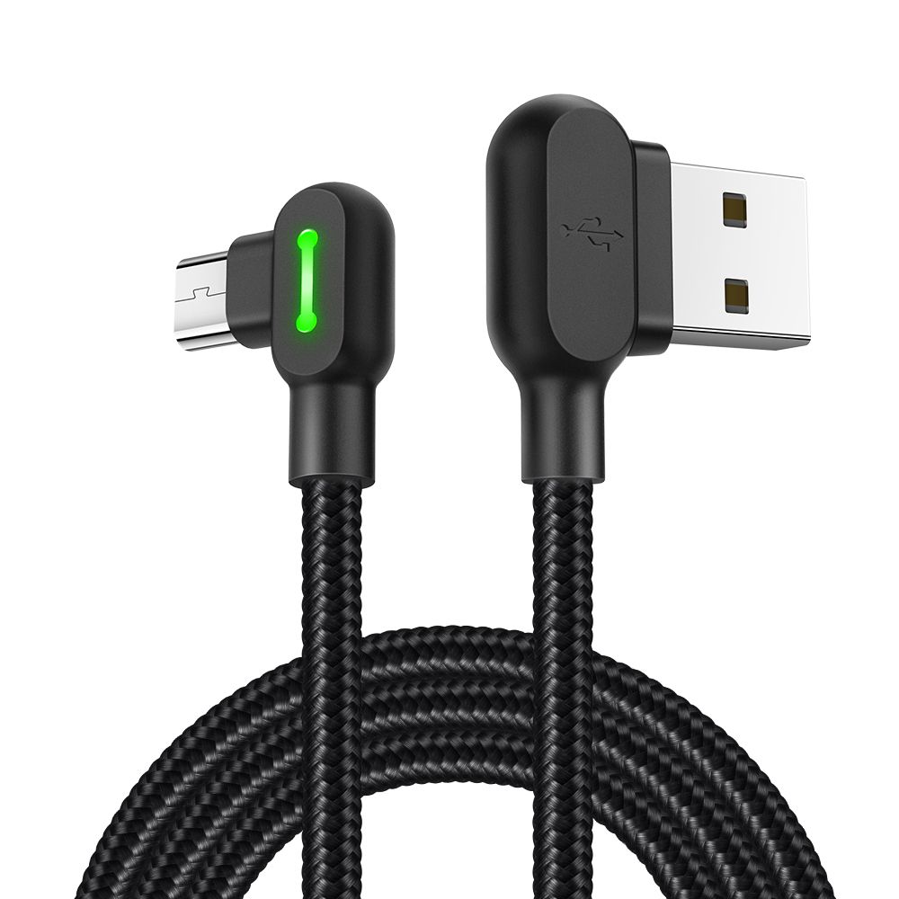 Cable MCDODO MICRO USB 90º (CA5772)