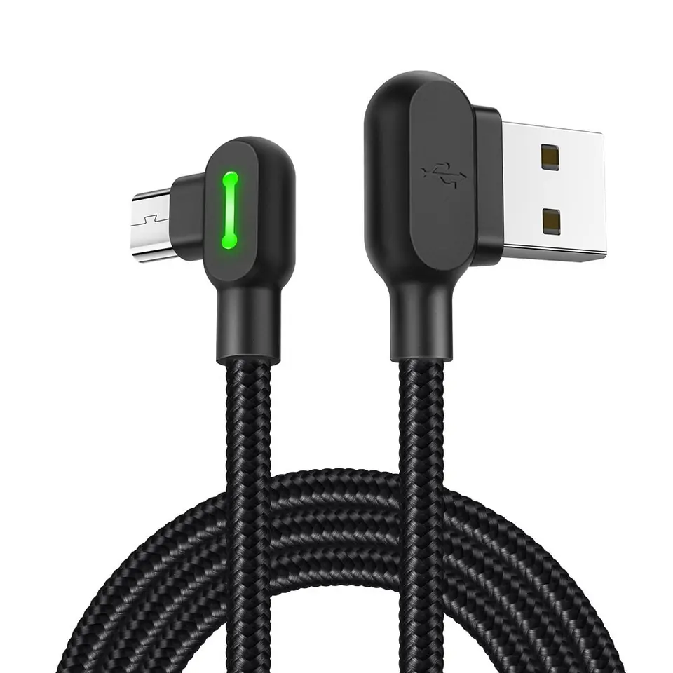Cable MCDODO MICRO USB 90º (CA5772)