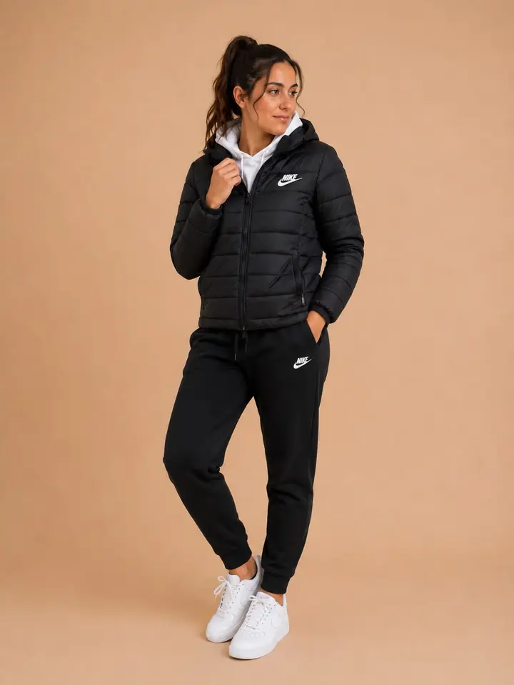 Campera Dama