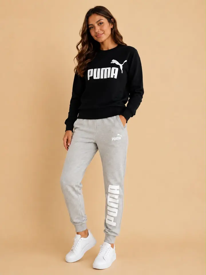 Conjunto Deportivo Negro & Gris