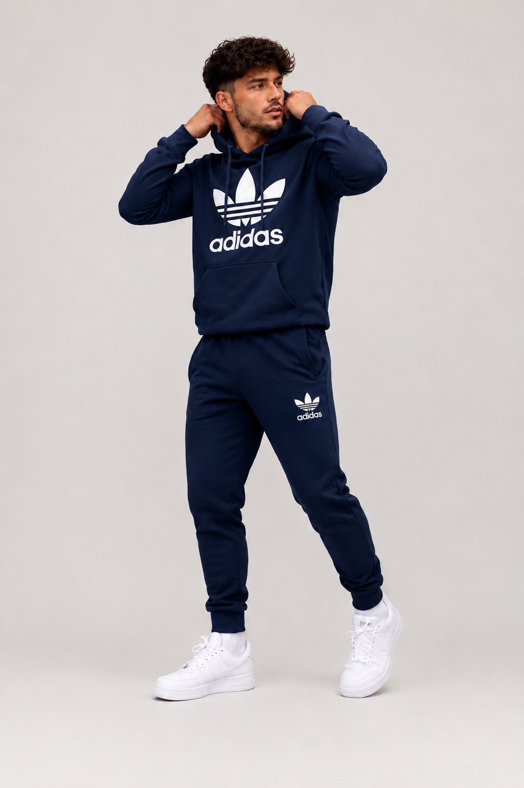 Conjunto Deportivo Black
