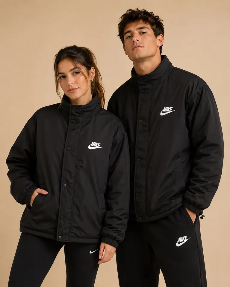 Campera Reversible Unisex