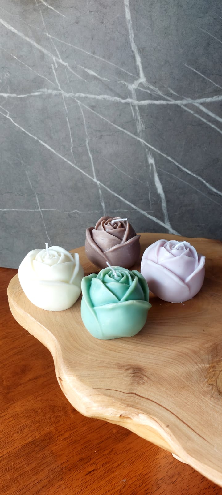 Velas de Forma