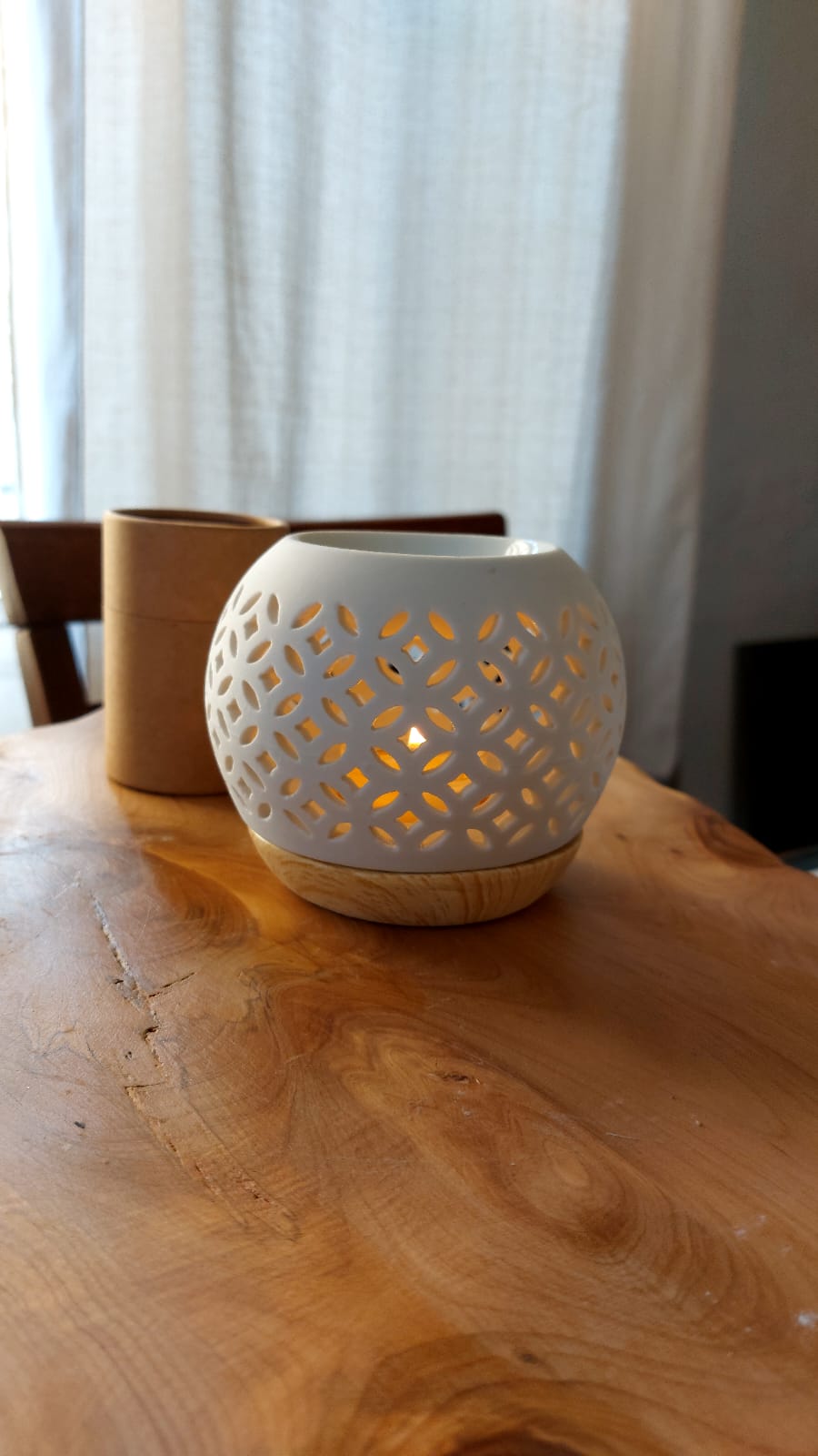 Hornos, Fanales y Aromatizadores