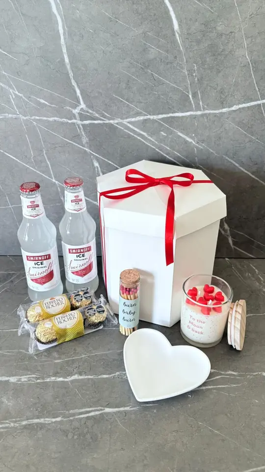 Box San Valentín