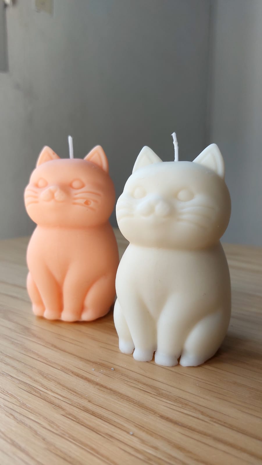 Vela GATITO