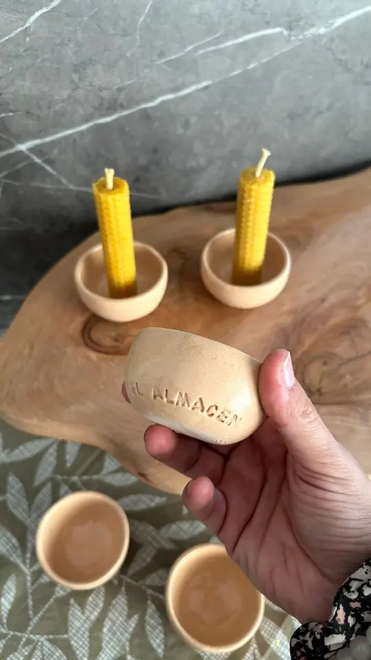 cuenco de ceramica