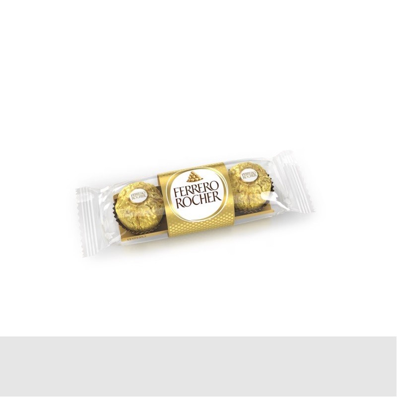 Bombones Ferrero Rocher 3 uni.