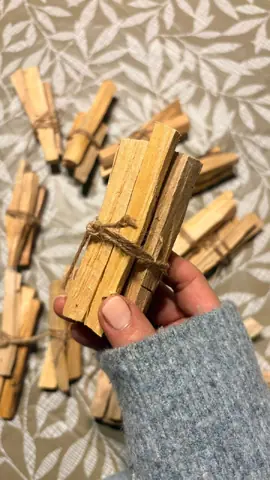 PALO SANTO