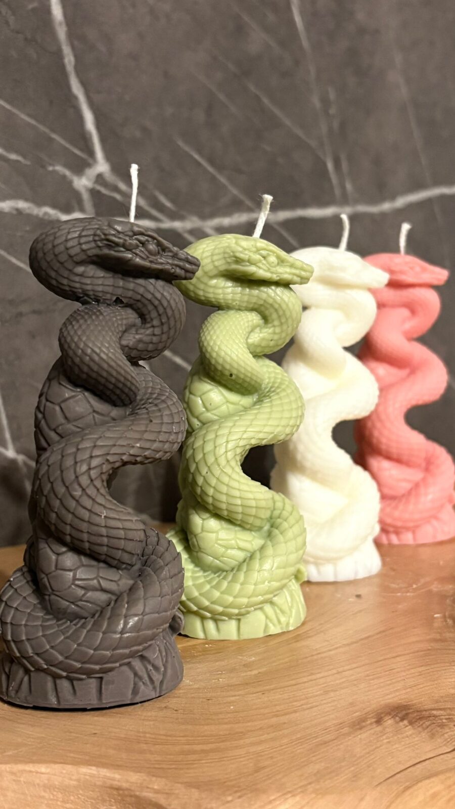 Vela Serpiente
