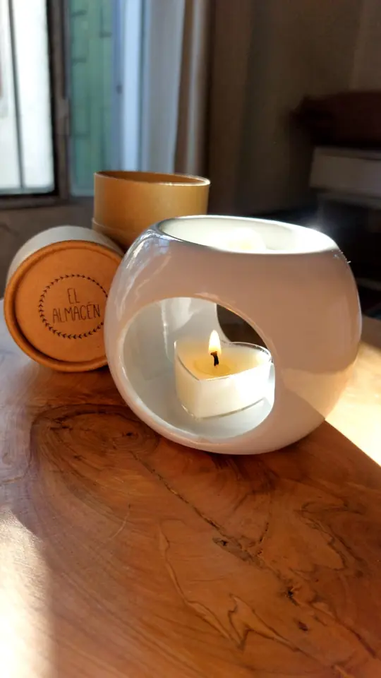 Hornito + box de melts aromáticos