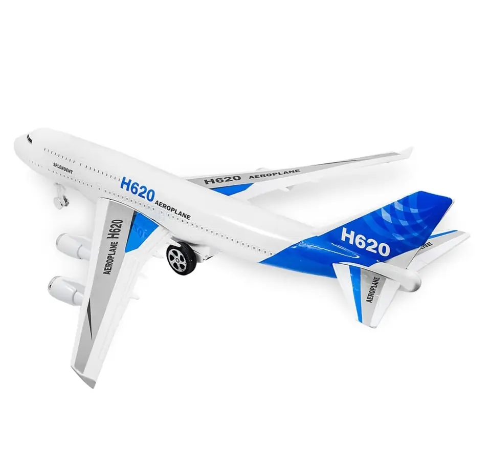 Avión de juguete a escala H620