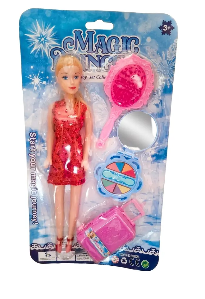 Muñeca Magic Princess