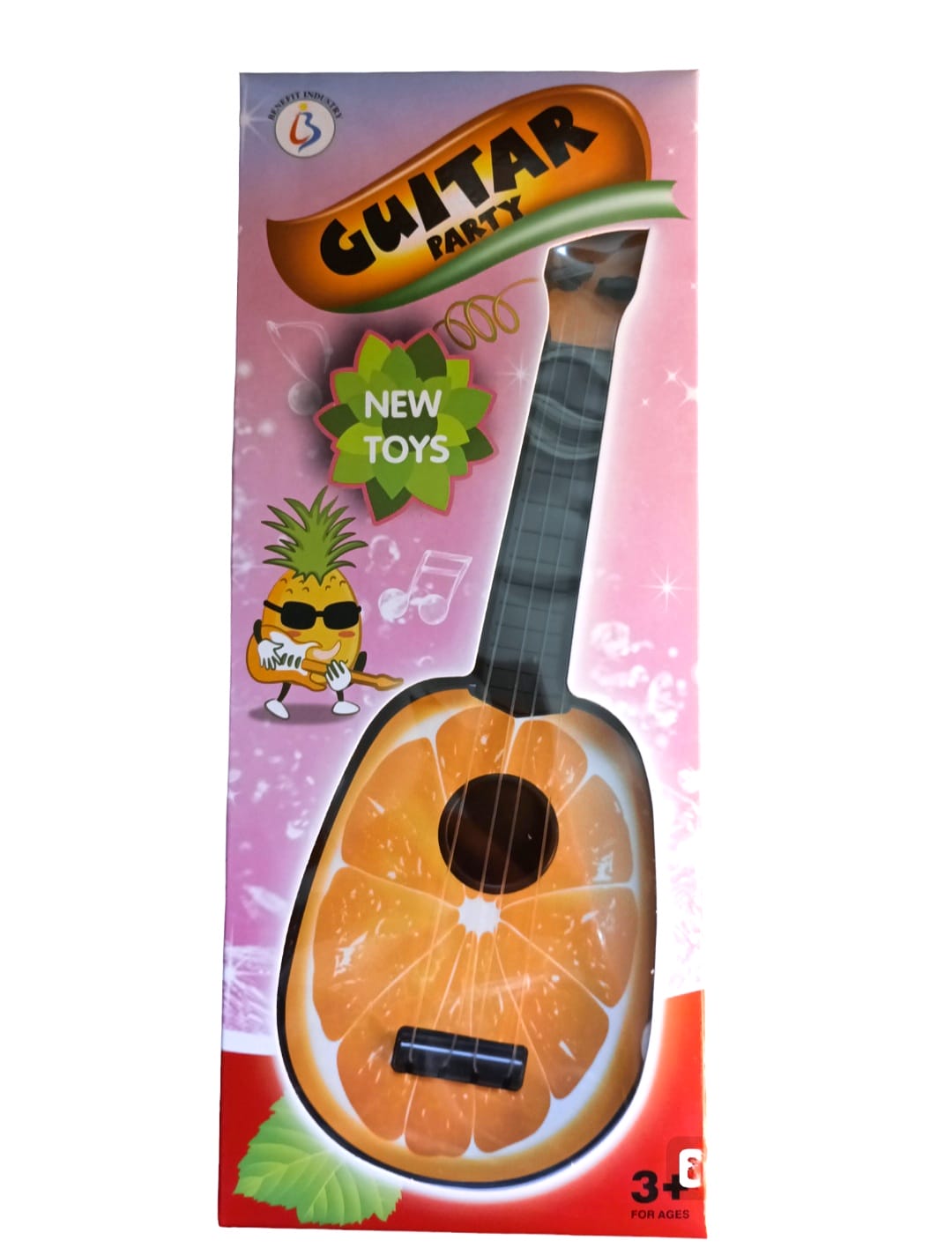 Guitarra de juguete