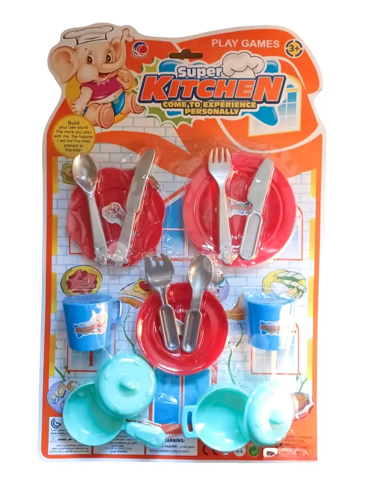 Set "Super Kitchen"