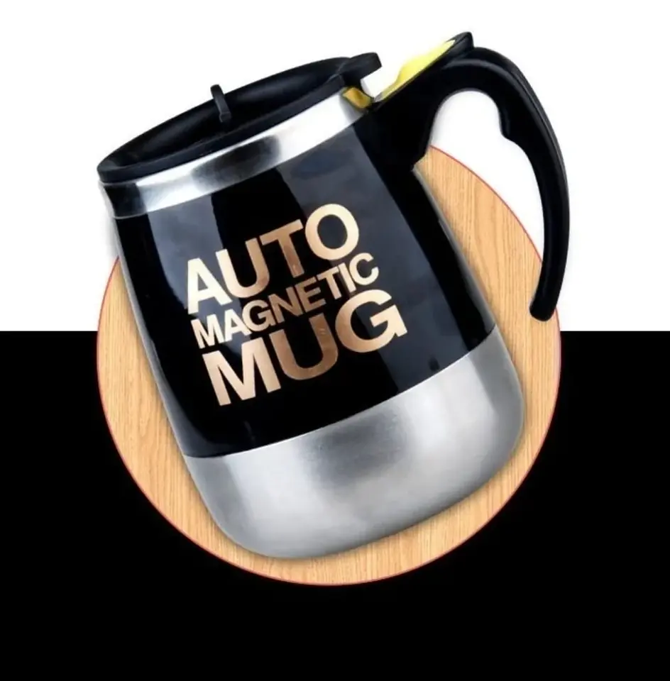 Taza revolvedora Self Stirring MUG 400ml