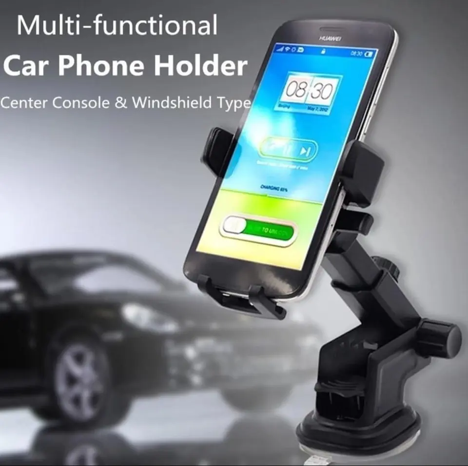 Soporte de celular para auto