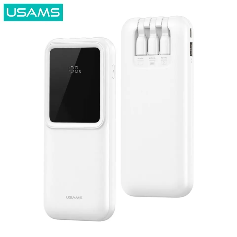 Power Bank CD194 de USAMS  10000mAh