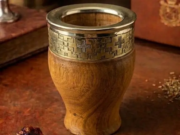 Mate Imperial De Algarrobo