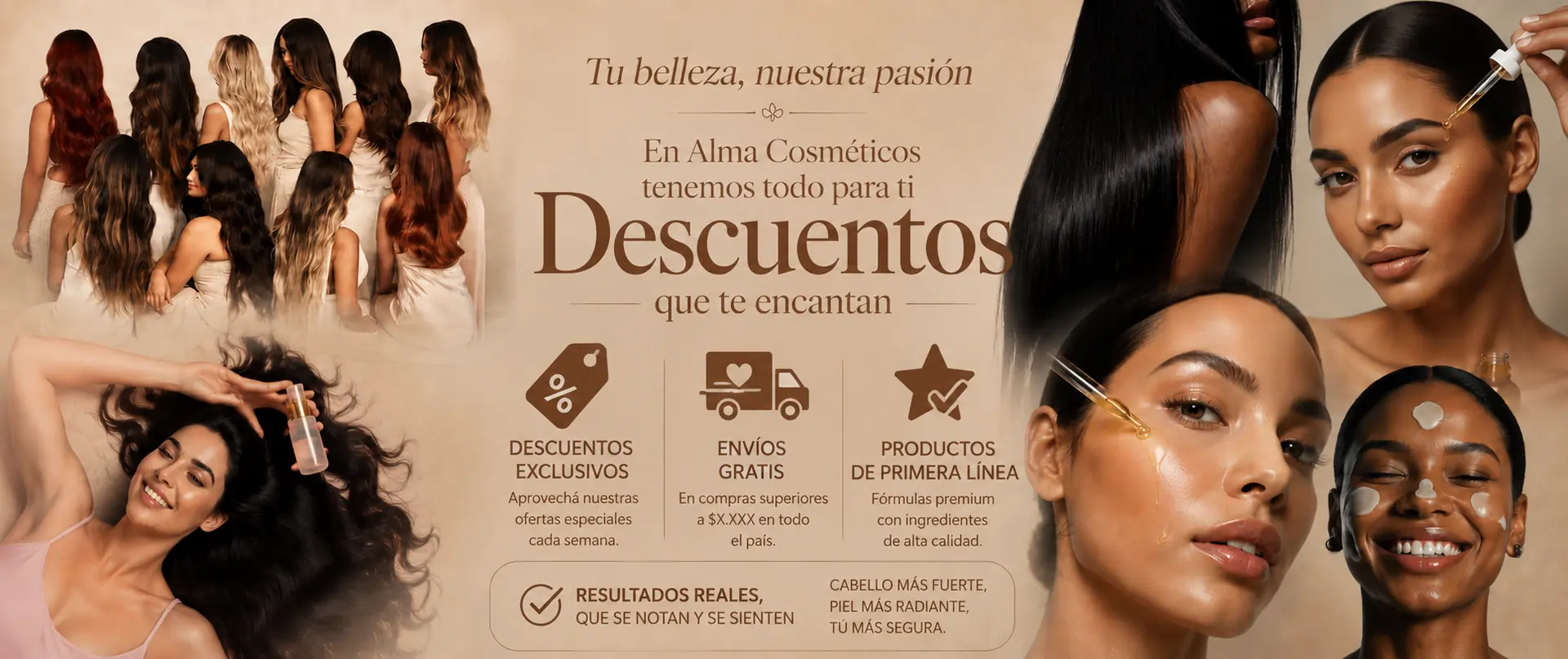Alma Cosméticos✨