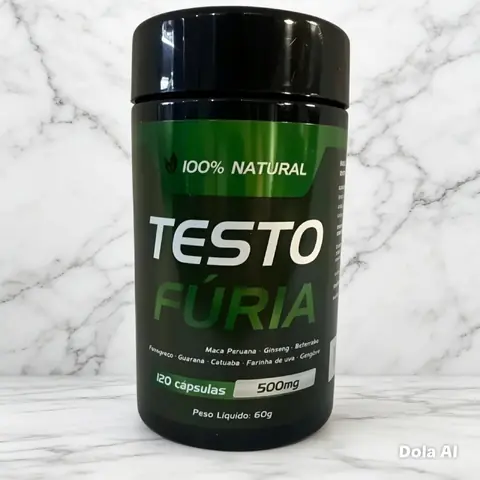Suplemento Natural TestoFuria🌿✨𝐄𝐍𝐕𝐈𝐎 𝐆𝐑𝐀𝐓𝐈𝐒‼️