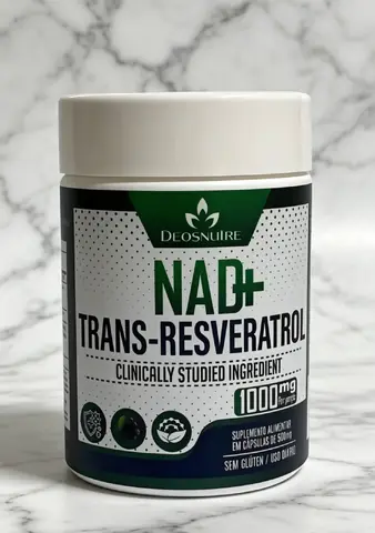 NAD+ Suplemento✨ 𝐄𝐍𝐕𝐈𝐎 𝐆𝐑𝐀𝐓𝐈𝐒‼️