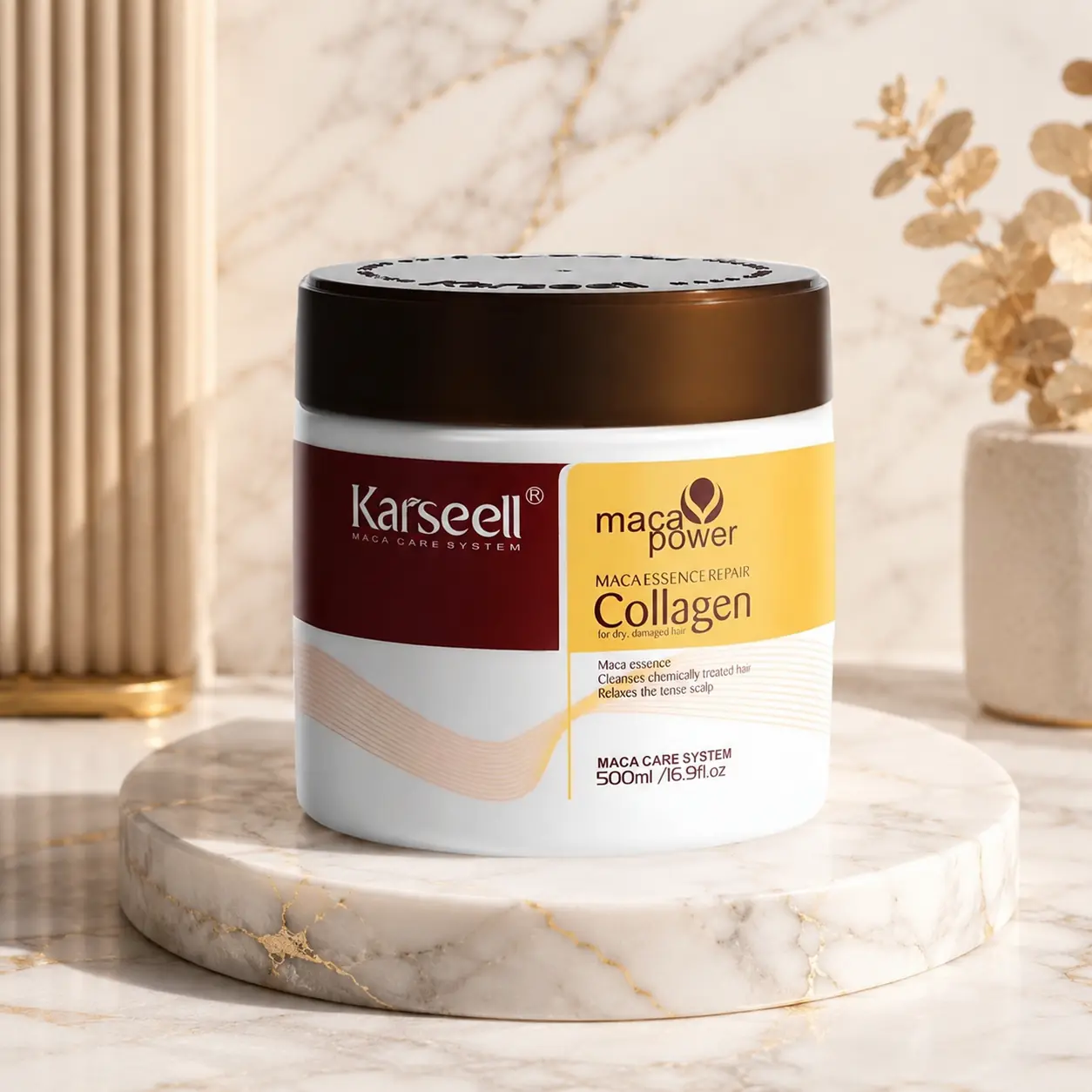 Mascarilla de Colageno Karseell ORIGINAL✨ 𝐄𝐍𝐕𝐈𝐎 𝐆𝐑𝐀𝐓𝐈𝐒‼️