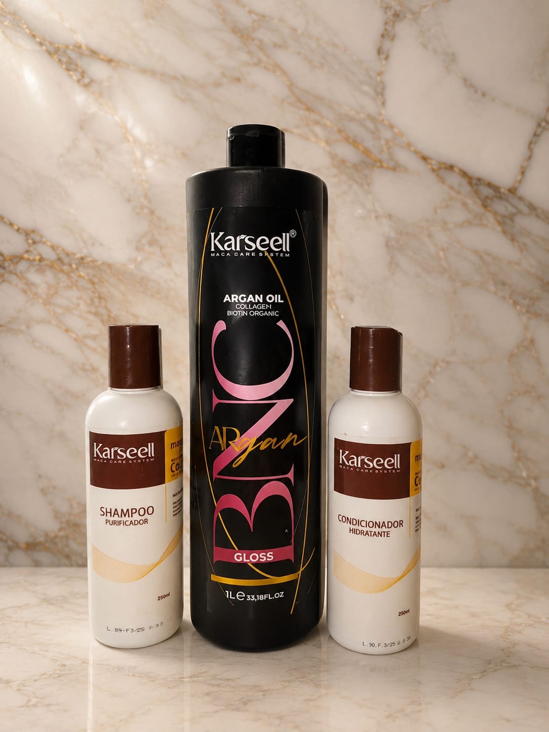 Combo Karseell Orgánico 🌿✨𝐄𝐍𝐕𝐈𝐎 𝐆𝐑𝐀𝐓𝐈𝐒‼️