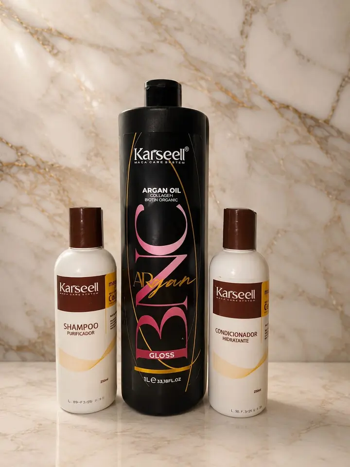 Combo Karseell Orgánico 🌿✨𝐄𝐍𝐕𝐈𝐎 𝐆𝐑𝐀𝐓𝐈𝐒‼️