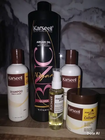 Promo Inaguración‼️ Set Completo Karseell🌿 𝐄𝐍𝐕𝐈𝐎 𝐆𝐑𝐀𝐓𝐈𝐒‼️