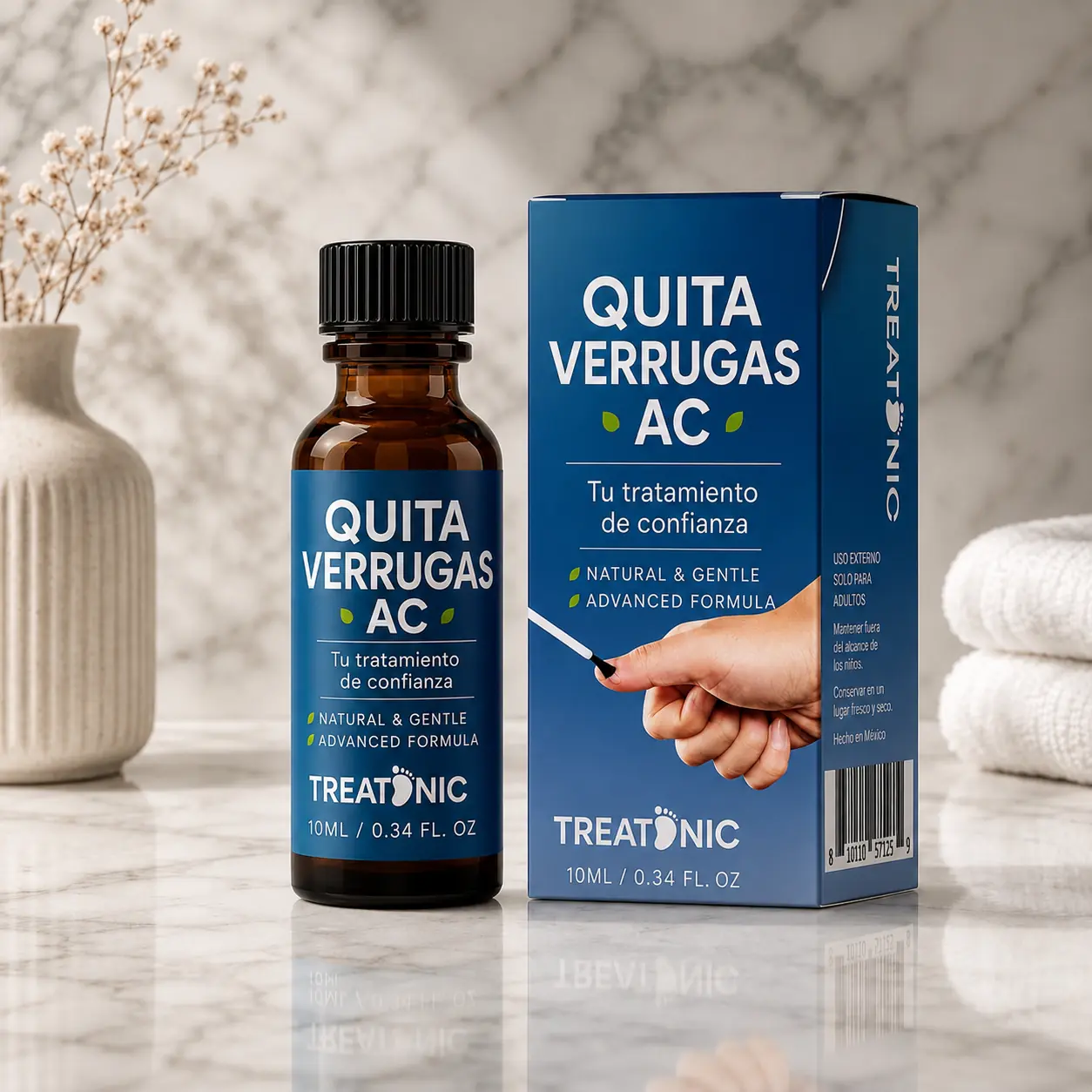 Quita Verrugas ✨ 𝐄𝐍𝐕𝐈𝐎 𝐆𝐑𝐀𝐓𝐈𝐒‼️