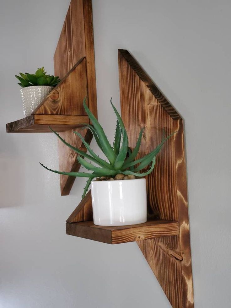 Estantes Aéreos para Plantas