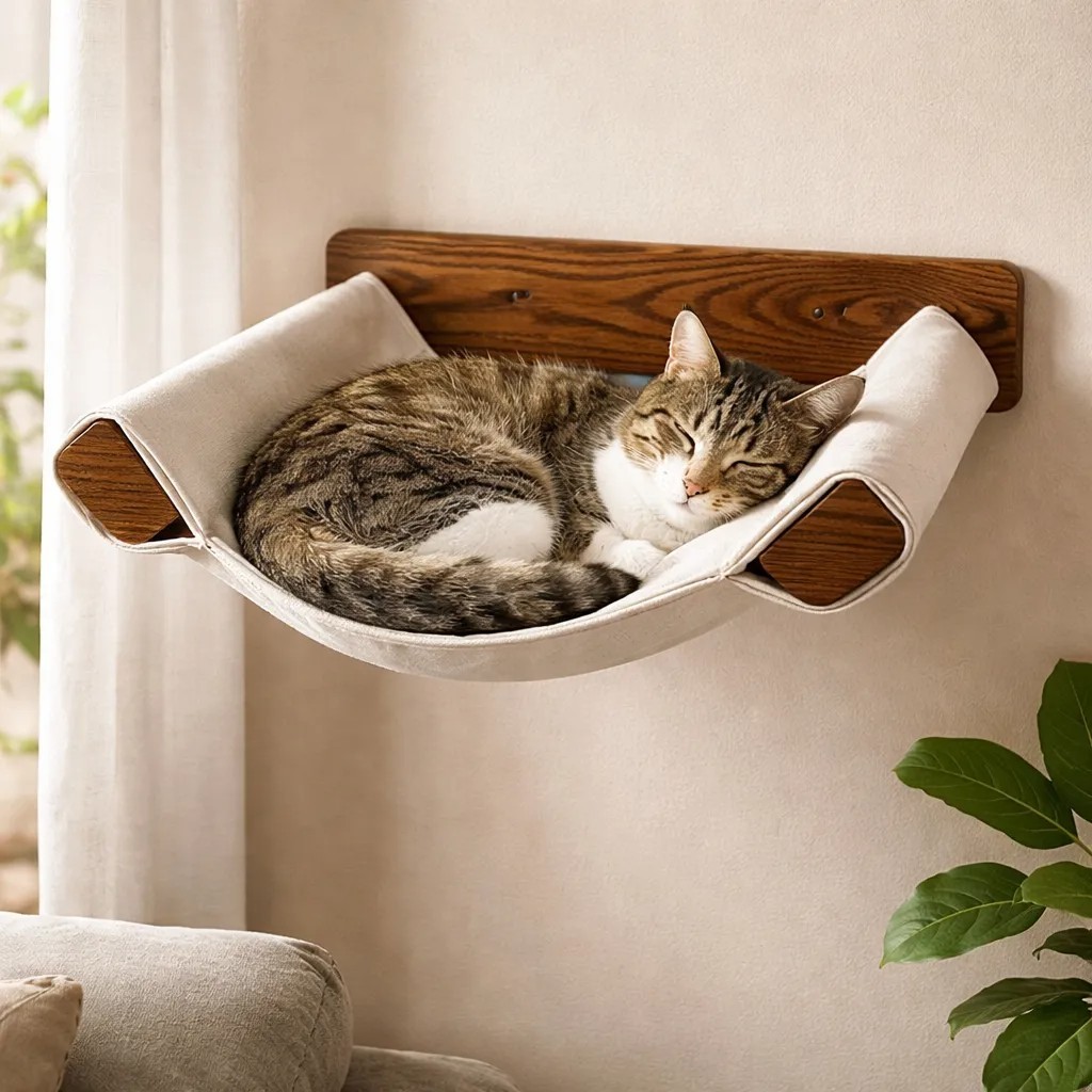 Camas para gatos