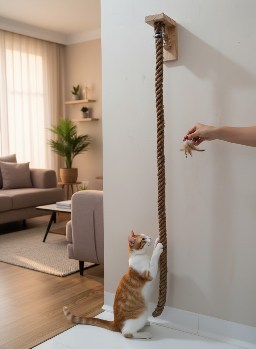 Escaladores para Gatos