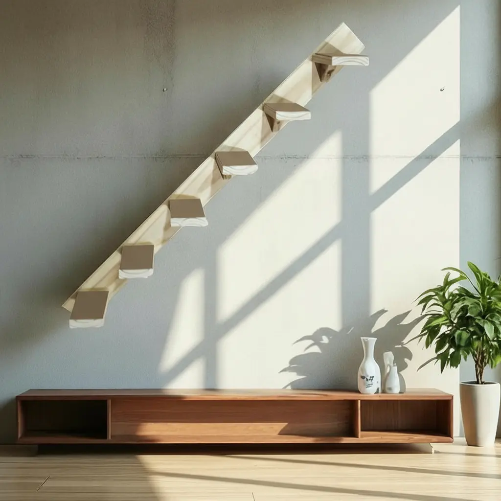 Escalera Aéreas para gatos