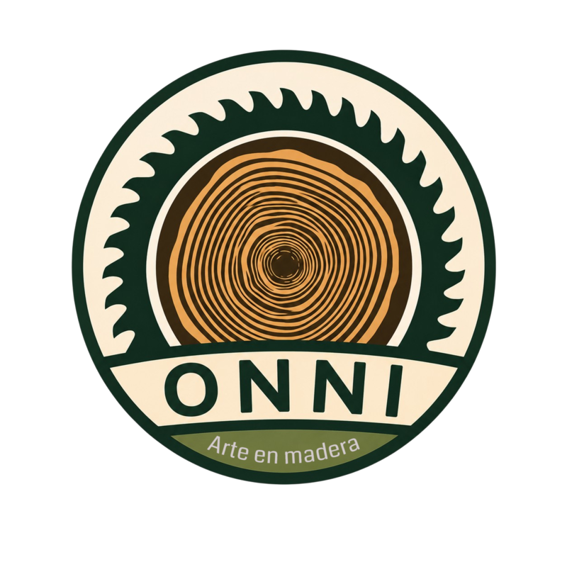 ONNI arte en madera